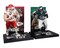Travis Kelce/Jason Kelce Chiefs/Eagles NFL 7" Figure McFarlane 2-Pack